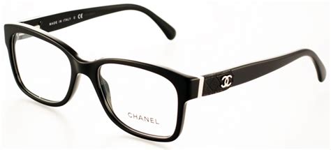 eyeglasses designer chanel|cheap Chanel prescription glasses.